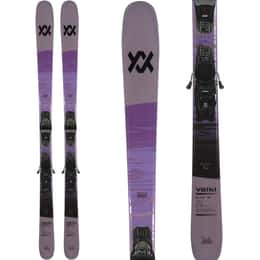 Volkl Women's Blaze 82 Skis w/ VMotion 11 Bindings '27