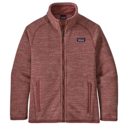 Patagonia Girl's Better Sweater® Fleece Jacket