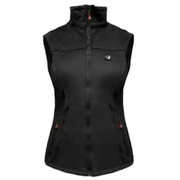 ActionHeat Women's 5V Softshell Battery Heated Vest