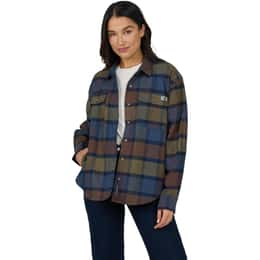 Salty Crew Women's Fathom Flannel