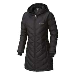 Columbia Women's Heavenly™ Long Hooded Jacket