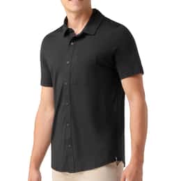 Smartwool Men's Short Sleeve Button Down Shirt