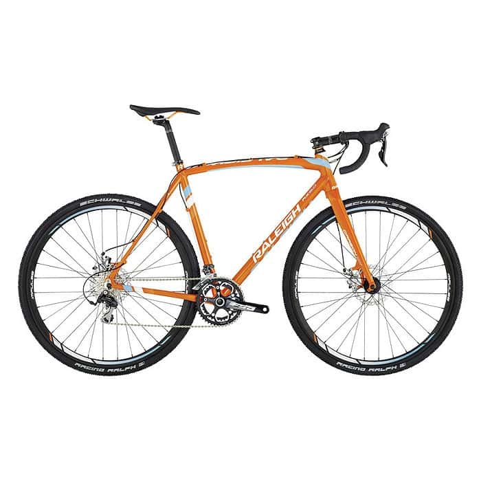 Raleigh bikes cheap rx 2.0