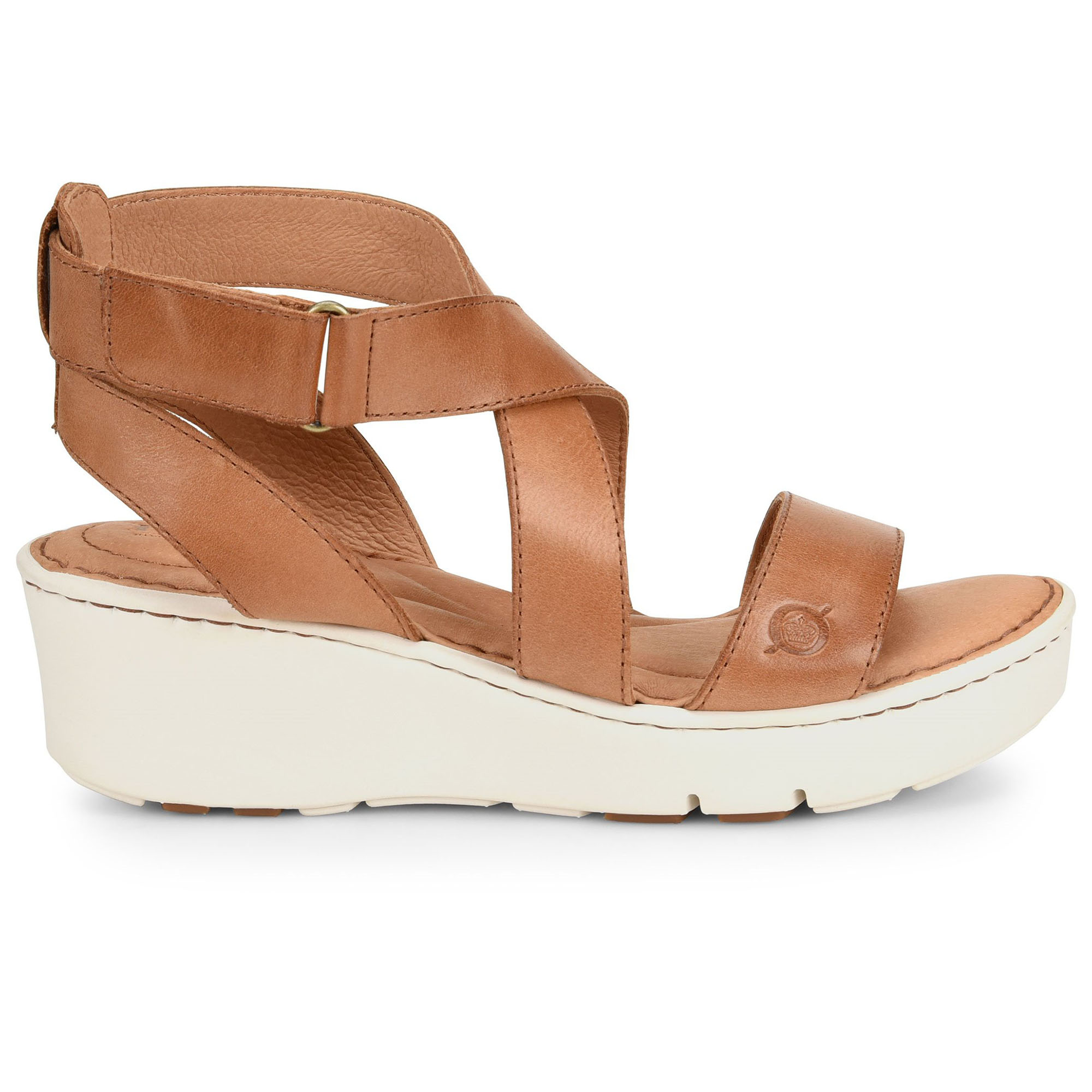 born park wedge sandal