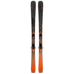 Elan Men's Wingman 82 Ti Skis with ELX 11.0 GripWalk® Shift Bindings '22