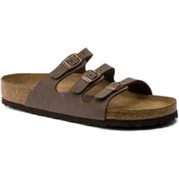 Birkenstock Women's Florida Soft Birkibuc Sandal