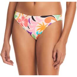 Sanctuary Women's Island Mirage Cinch Back Hipster Bikini Bottoms