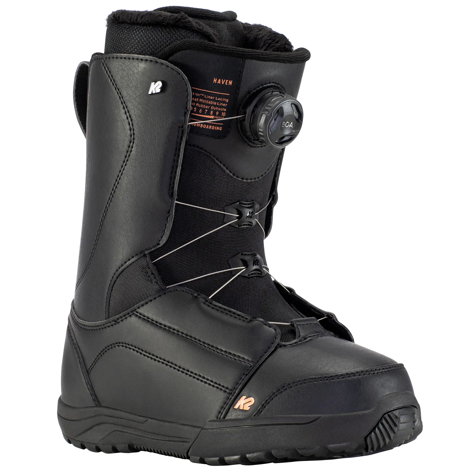 K2 Women's Haven Snowboard Boots '23 -  K2 Snowboarding, 00886745872252