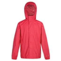 Boulder Gear Kids' Stratus Rain Jacket