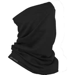 WindRider UPF 50+ Ultimate Protection Neck Gaiter, Facemask, Headband,  Scarf – Great Sun Protection in The Summer and Winter – for Fishing,  Sailing, Skiing All Summer and Winter Sports (Black) : : Fashion