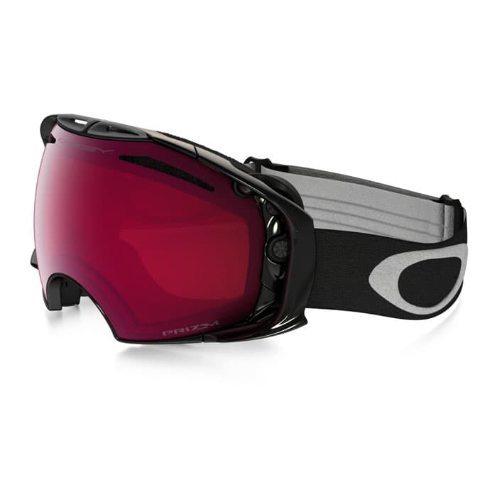 Oakley Airbrake PRIZM Snow Goggles with Rose Lens Sun & Ski Sports