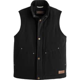 Pendleton Men's Pine Grove Canvas Vest