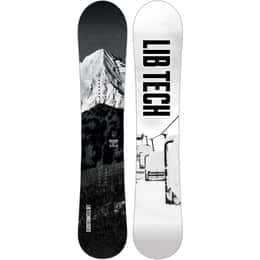 Lib Tech Men's Cold Brew Wide Snowboard '26