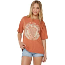ROXY Women's Protect The Locals Gbfc T Shirt