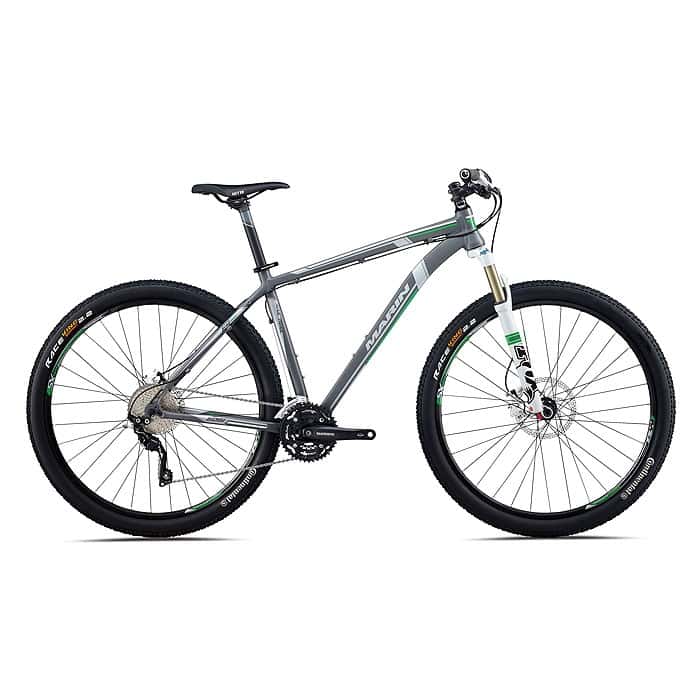 Marin Men's Nail Trail 29er Hardtail Mountain Bike '13