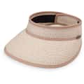 Wallaroo Women's Charlie Visor alt image view 0