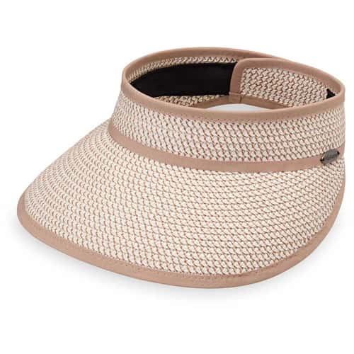 Wallaroo Women's Charlie Visor alt image view 0