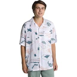 Vans Men's Scenic Buttondown Shirt