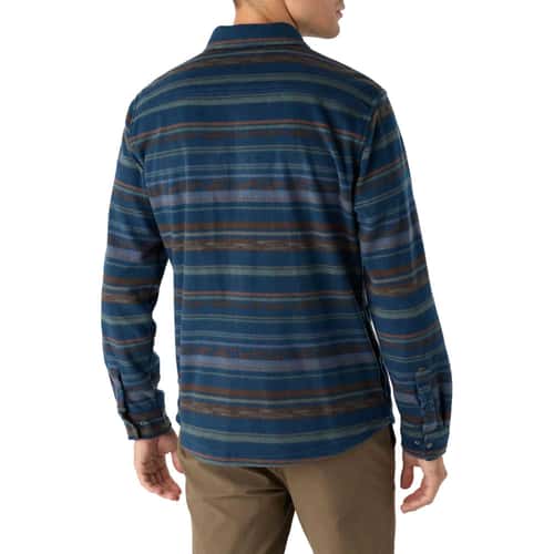 O'Neill Men's Glacier Overshirt Superfleece Shirt alt image view 2
