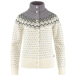 Fjallraven Women's Övik Knit Cardigan