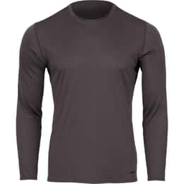 Hot Chillys Men's Peach Skins Crewneck Top