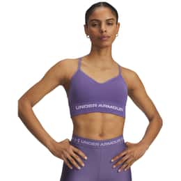 Under Armour Women's Vanish Seamless Low Sports Bra
