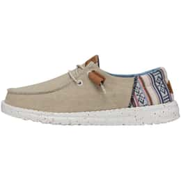 Hey Dude Women's Wendy Funk Baja Casual Shoes