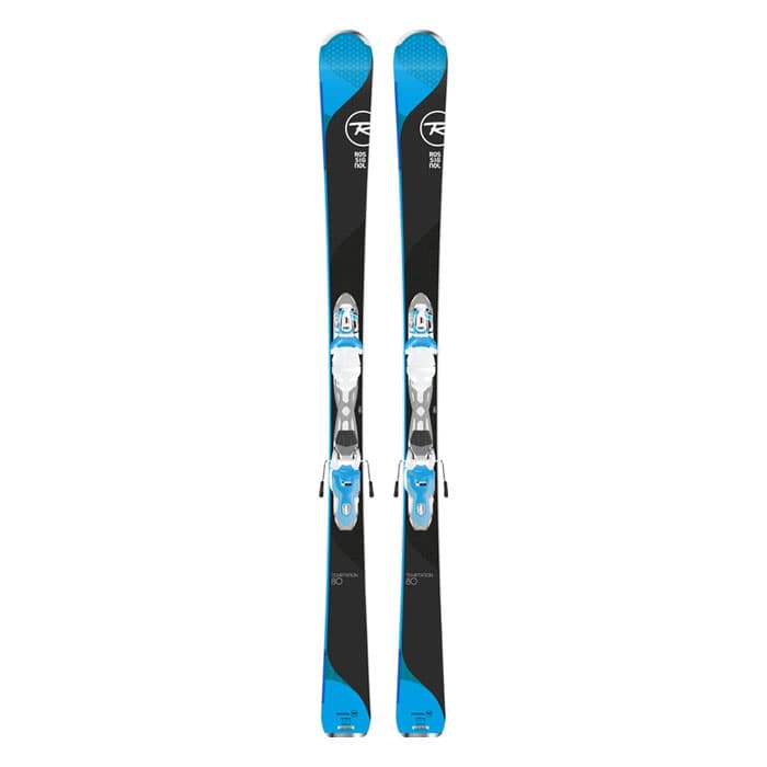 Rossignol Women's Temptation 80 All Mountain Skis '18 - Sun & Ski Sports