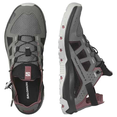 Salomon Women's TECHAMPHIBIAN 5 Water Shoes alt image view 2