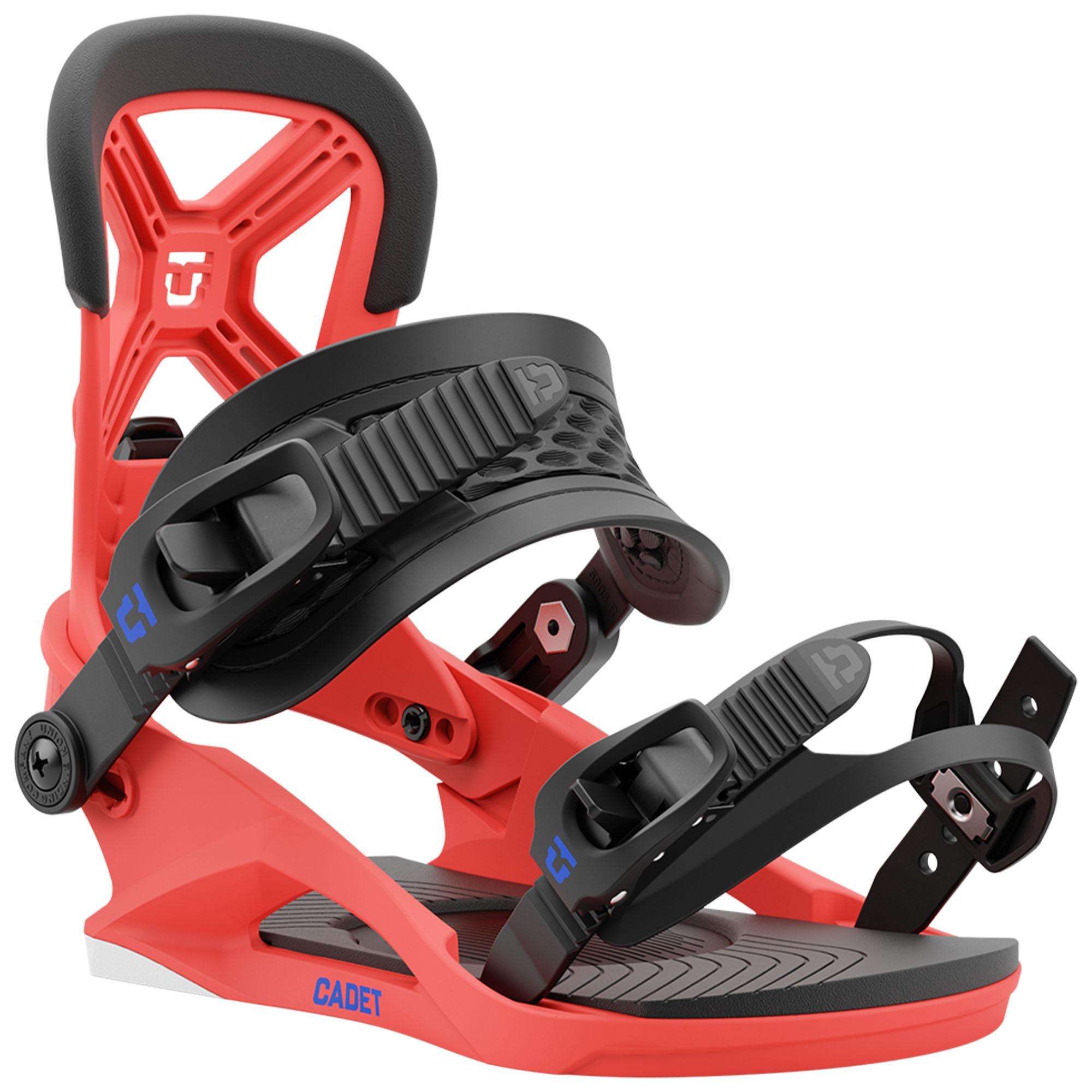Union Kids' Cadet Snowboard Bindings '25