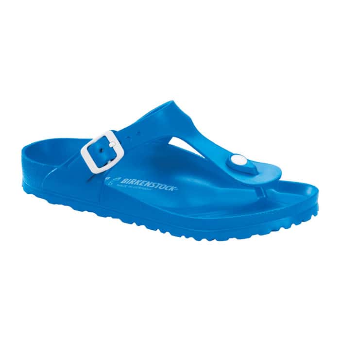 Birkenstock Women's Gizeh EVA Sandals Scuba