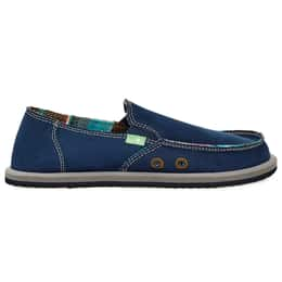 Sanuk Boy's Vagabond Boys Casual Shoes