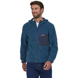 Patagonia Men's Microdini Fleece Hoodie