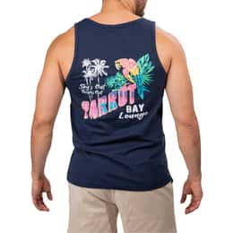 Chubbies Men's Repeat Tank Top