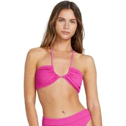 Billabong Women's Summer High Bikini Bandeau Top