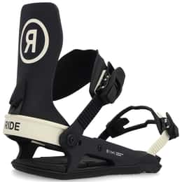 Ride Men's C-6 Snowboard Bindings 23