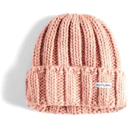 Autumn Rosemary Beanie