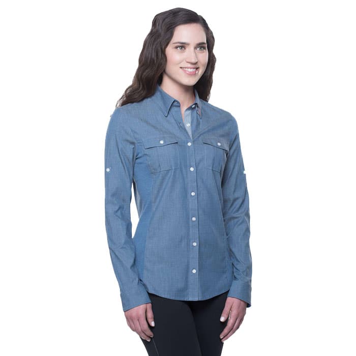 Kuhl Women's Kiley Long Sleeve Shirt - Sun & Ski Sports