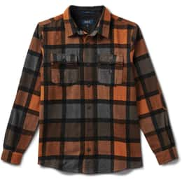 Roark Men's Nordsman Flannel Shirt