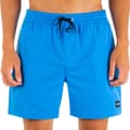 Hurley Men's One And Only Solid Volley 17" Boardshorts alt image view 2