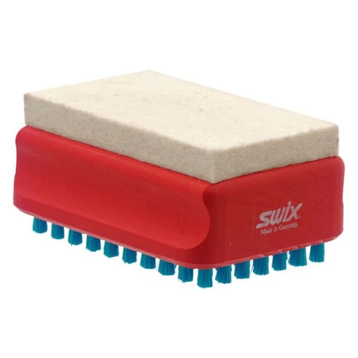 Swix F4 Combi Wax Brush Sun & Ski Sports