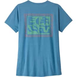 Patagonia Women's Capilene Cool Daily Mother Rays T Shirt