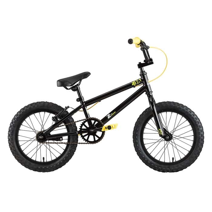 Haro Children's Z16 Bmx Bike '14