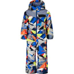 Obermeyer Little Kids' Quinn One-Piece Snow Suit