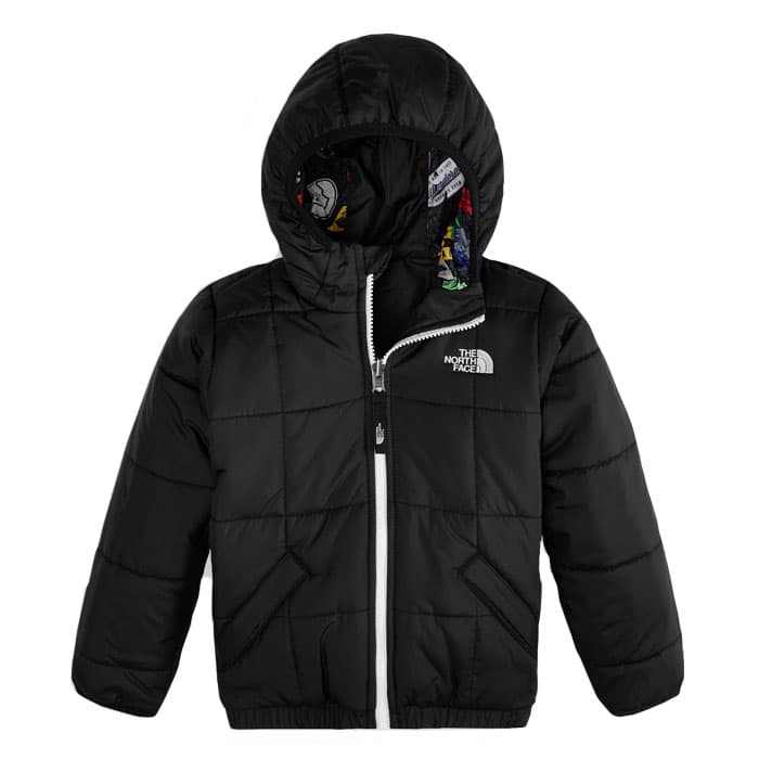 The North Face Toddler Boy's Perrito Reversible Snow Jacket - Sun & Ski ...