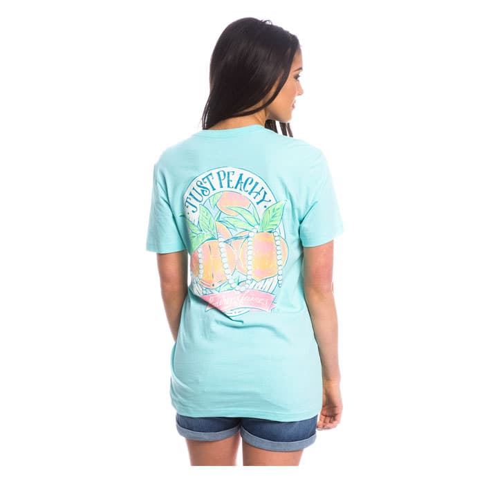 Lauren James Women's Just Peachy T-Shirt - Sun & Ski Sports