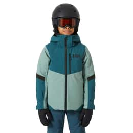 Helly Hansen Boy's Elevate Ski Jacket