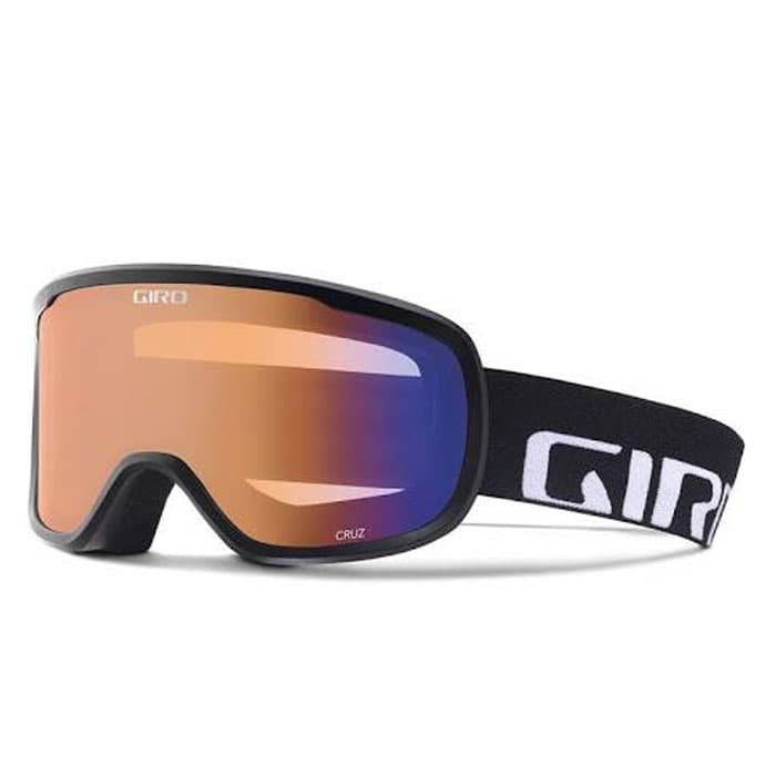 Giro Cruz Snow Goggles With Persimmon Boost Lens Sun & Ski Sports