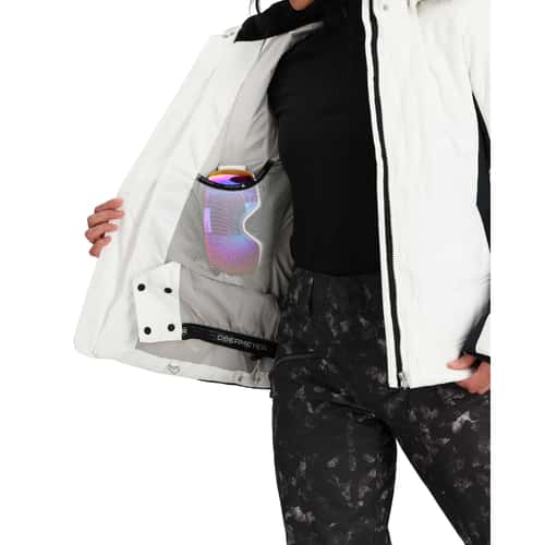 Obermeyer Women's Tuscany II Snow Jacket alt image view 5