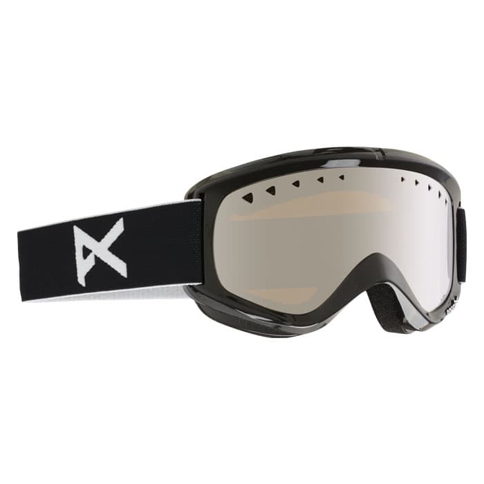 Anon Men's Helix Goggles with Silver Amber and Greybird Lenses Sun